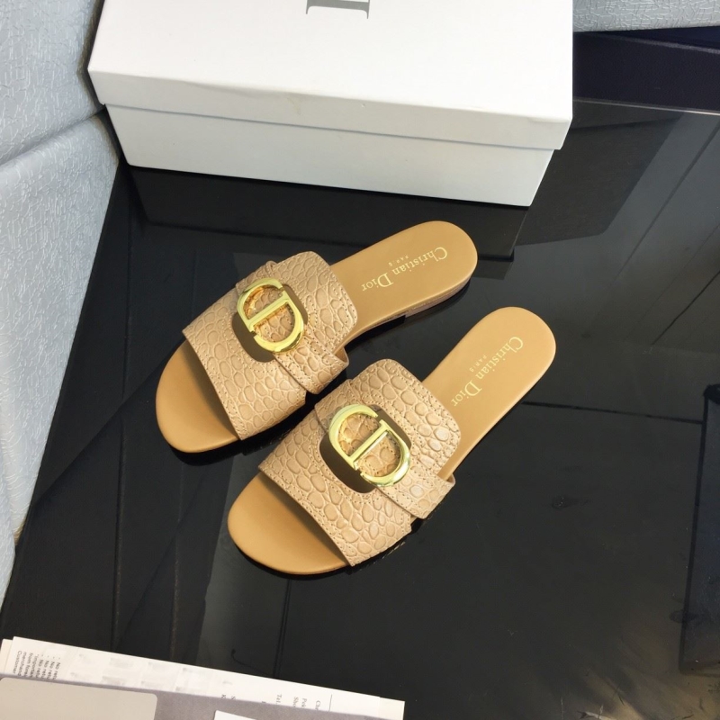 Christian Dior Slippers